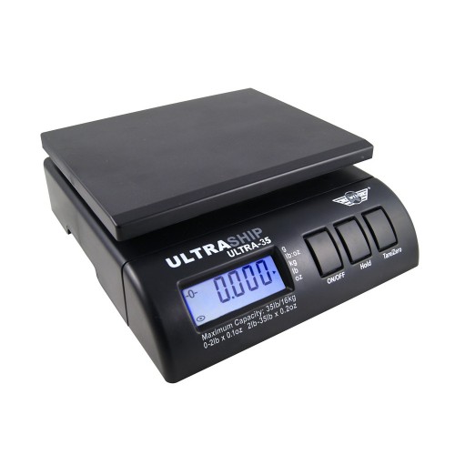 MyWeigh Ultraship 35 Čierna