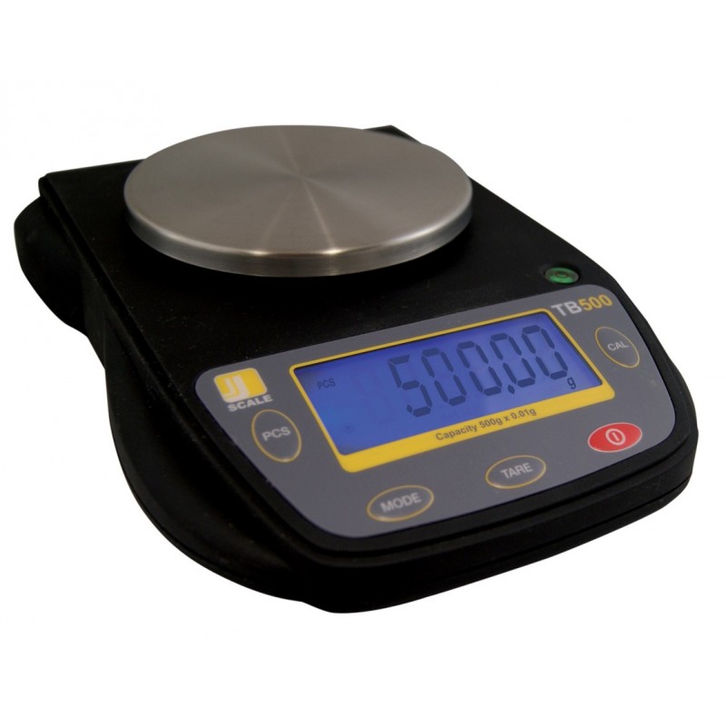 JScale TB500 do 500g / 0,01g