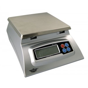 MyWeigh KD-7000 do 7kg / 1g - strieborná