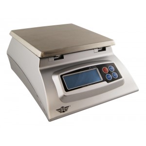 MyWeigh KD-7000 do 7kg / 1g - strieborná